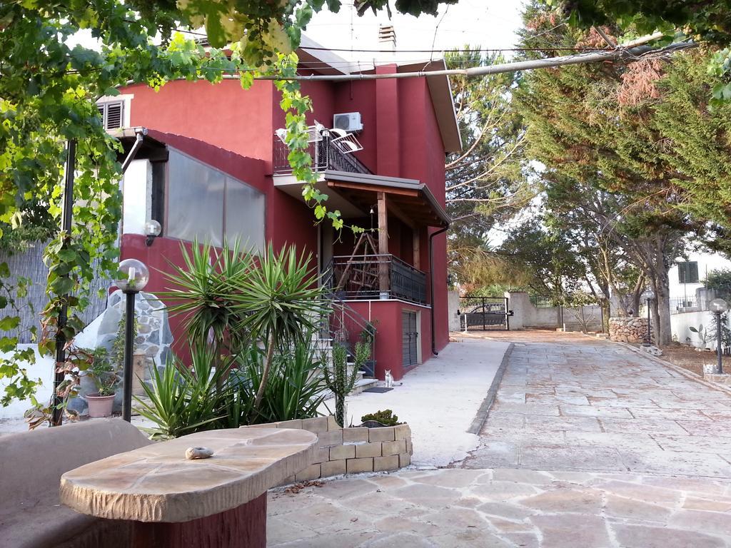 B&B Antica Botte Sassari Exterior photo
