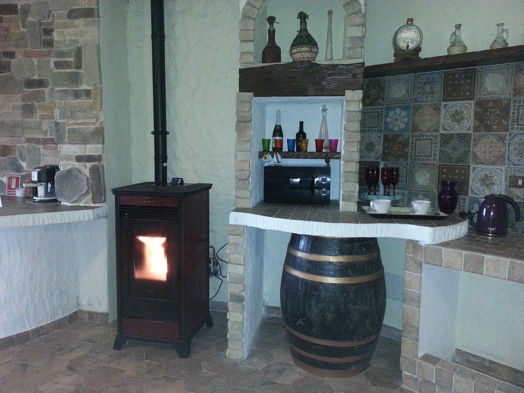 B&B Antica Botte Sassari Room photo