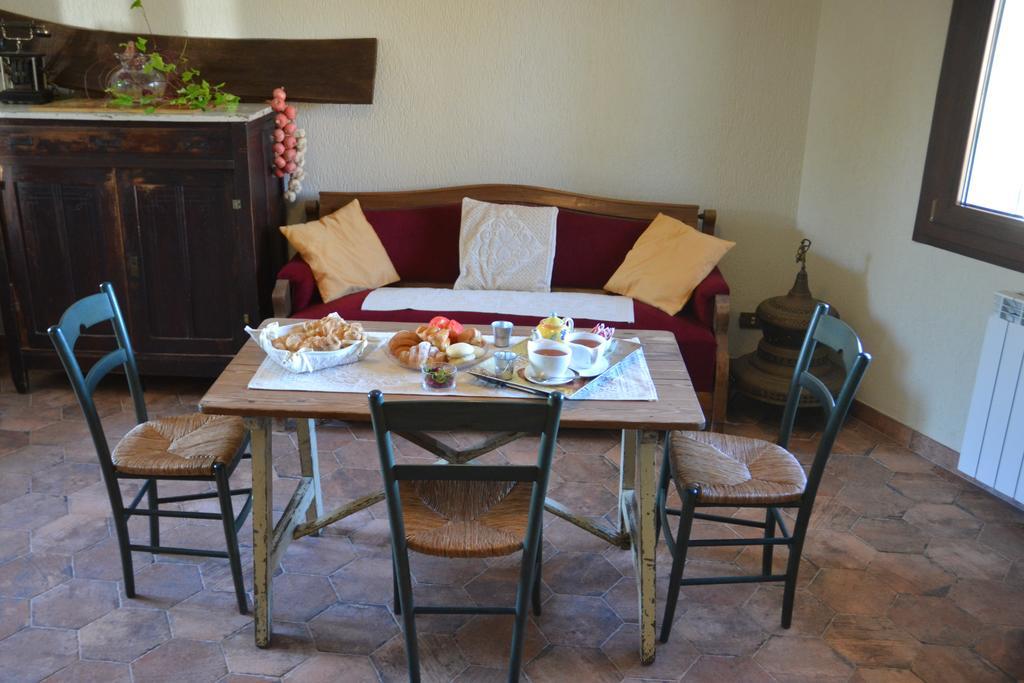 B&B Antica Botte Sassari Exterior photo
